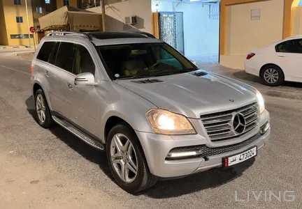 Mercedes GL 500 2012